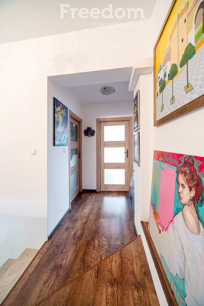 5 pokoi, mieszkanie 188,90 m², parter, oferta nr , 40555/3685/OMS, Lesznowola, Poprzeczna