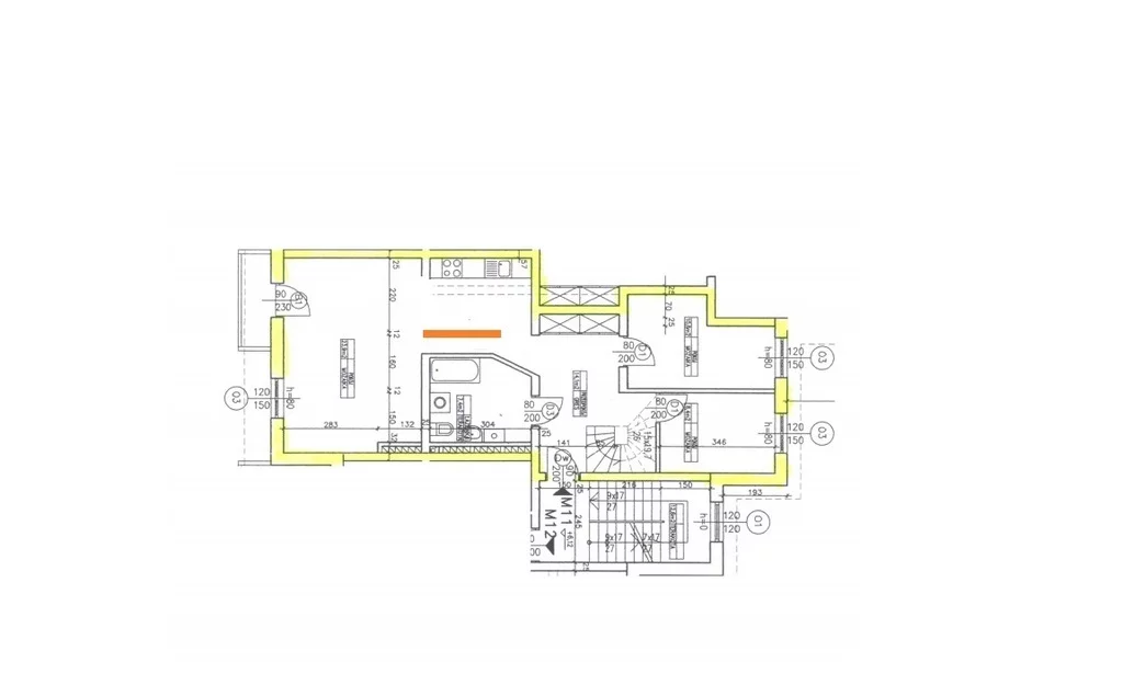 5 pokoi, mieszkanie 148,30 m², piętro 2, oferta nr , 39563/3685/OMS, Warszawa, Wesoła, Wesoła, Rumiankowa