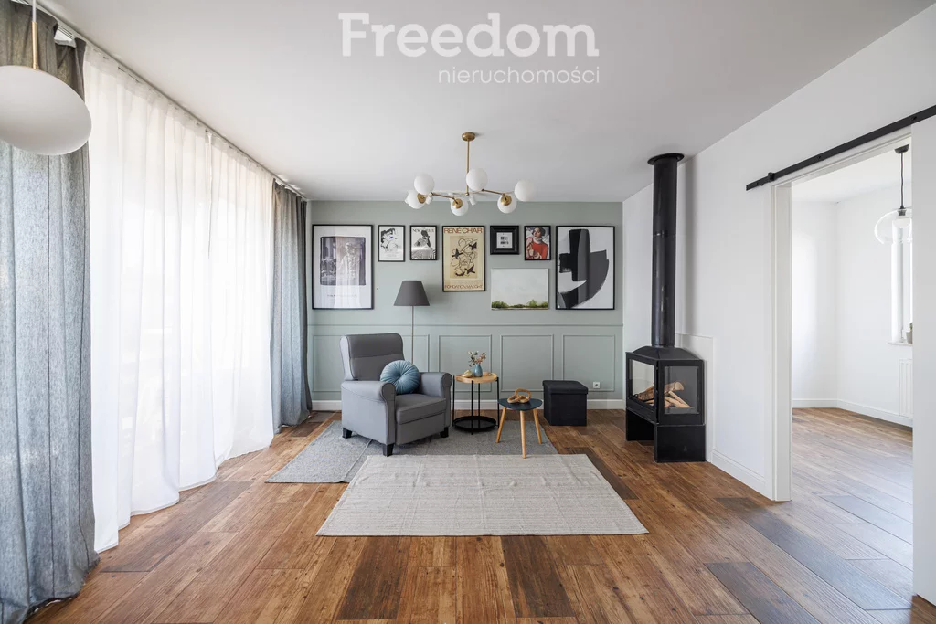 5 pokoi, mieszkanie 98,00 m², piętro 1, oferta nr , 40182/3685/OMS, Dębogórze, Sezamkowa
