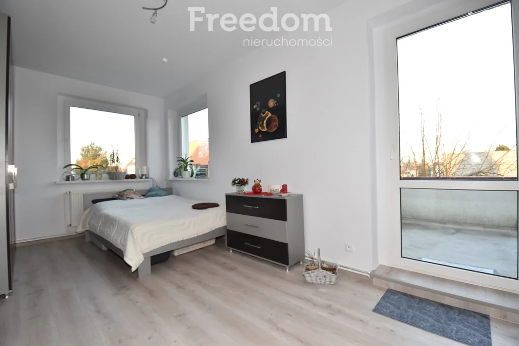 5 pokoi, mieszkanie 121,35 m², piętro 1, oferta nr , 35491/3685/OMS, Opole, Sienna