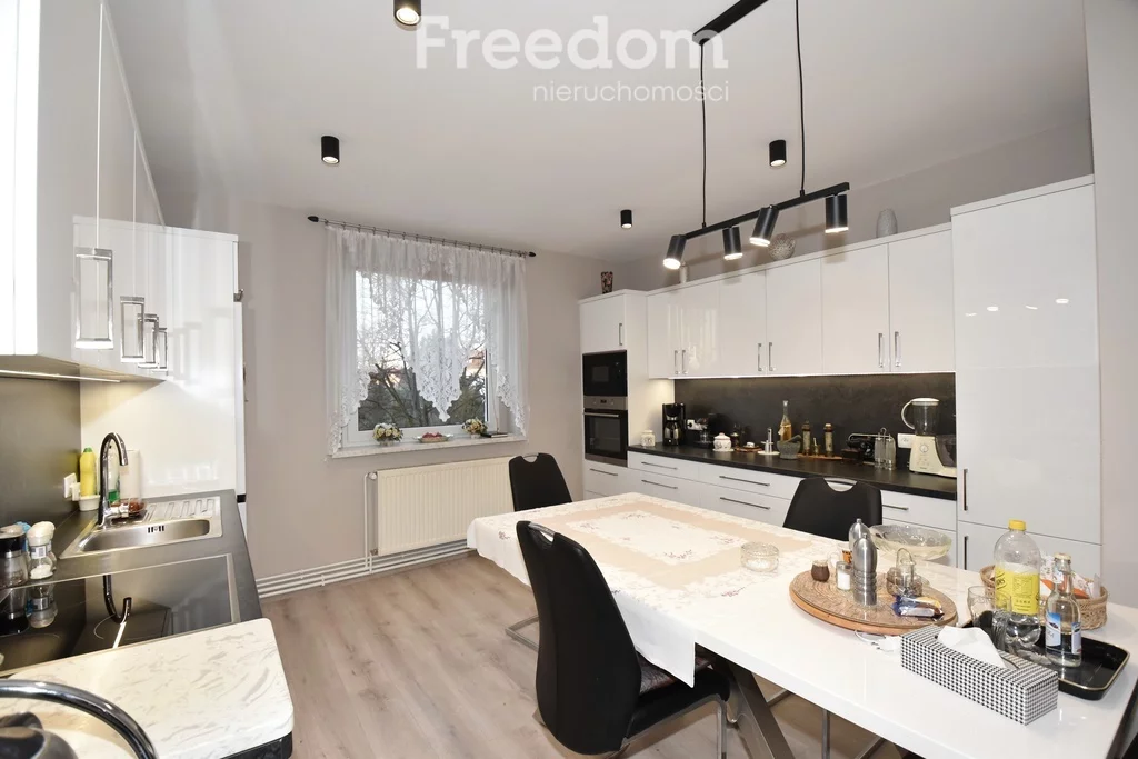 5 pokoi, mieszkanie 121,35 m², piętro 1, oferta nr , 35491/3685/OMS, Opole, Sienna