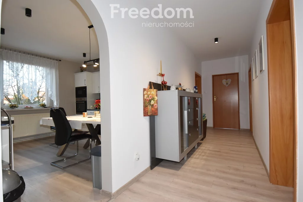 5 pokoi, mieszkanie 121,35 m², piętro 1, oferta nr , 35491/3685/OMS, Opole, Sienna