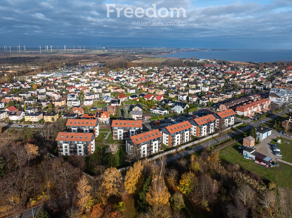 5 pokoi, mieszkanie 84,88 m², piętro 3, oferta nr , 39392/3685/OMS, Puck, Wejherowska