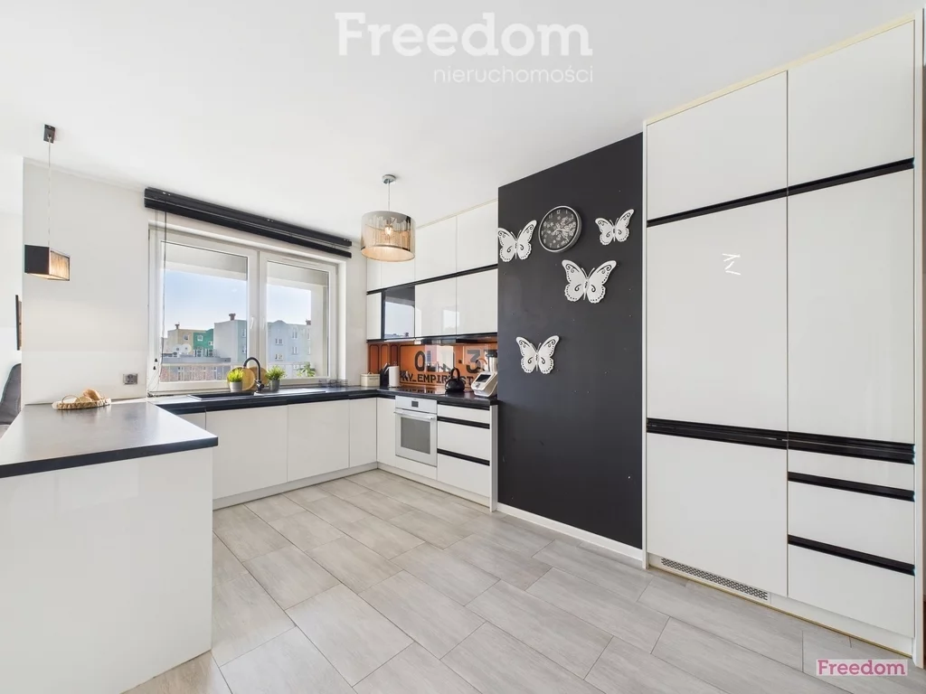 5 pokoi, mieszkanie 98,90 m², piętro 4, oferta nr , 40107/3685/OMS, Koszalin, Wyki