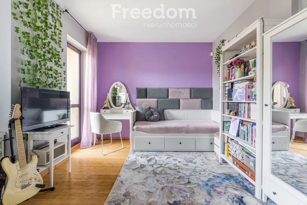 5 pokoi, apartament 143,04 m², piętro 1, oferta nr , 38985/3685/OMS, Józefosław, XXI Wieku