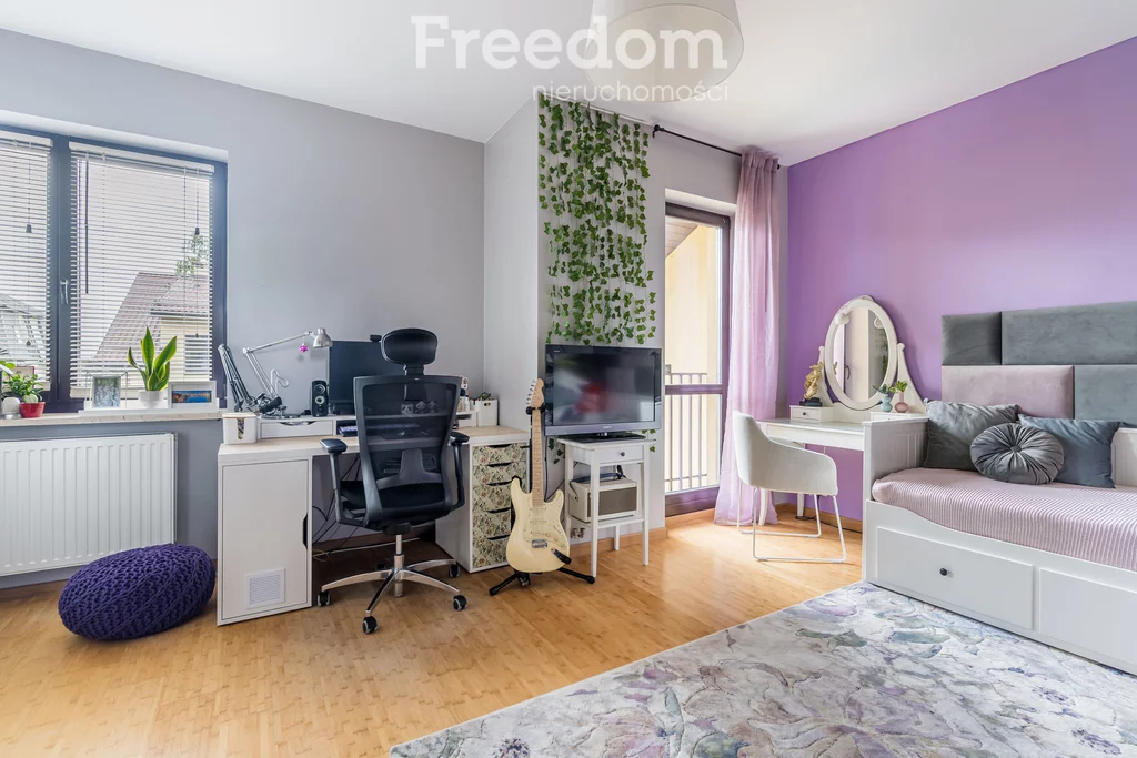 5 pokoi, apartament 143,04 m², piętro 1, oferta nr , 38985/3685/OMS, Józefosław, XXI Wieku