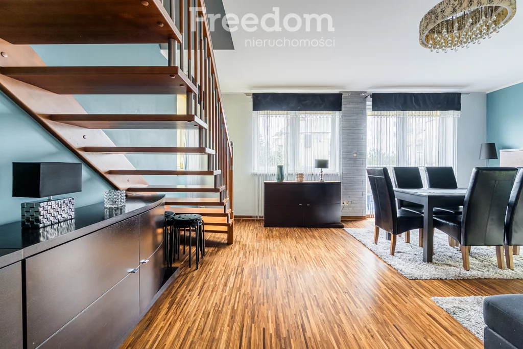 5 pokoi, mieszkanie 118,71 m², piętro 2, oferta nr , 40304/3685/OMS, Pruszków, Zakątna