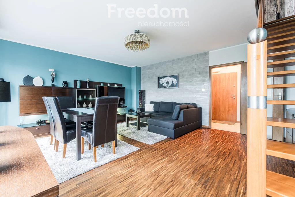 5 pokoi, mieszkanie 118,71 m², piętro 2, oferta nr , 40304/3685/OMS, Pruszków, Zakątna