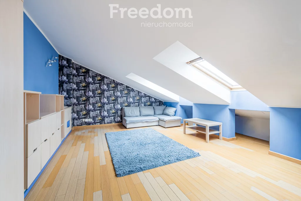 5 pokoi, mieszkanie 118,71 m², piętro 2, oferta nr , 40304/3685/OMS, Pruszków, Zakątna