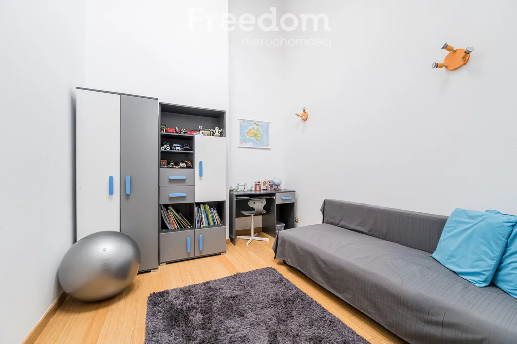 5 pokoi, mieszkanie 118,71 m², piętro 2, oferta nr , 40304/3685/OMS, Pruszków, Zakątna