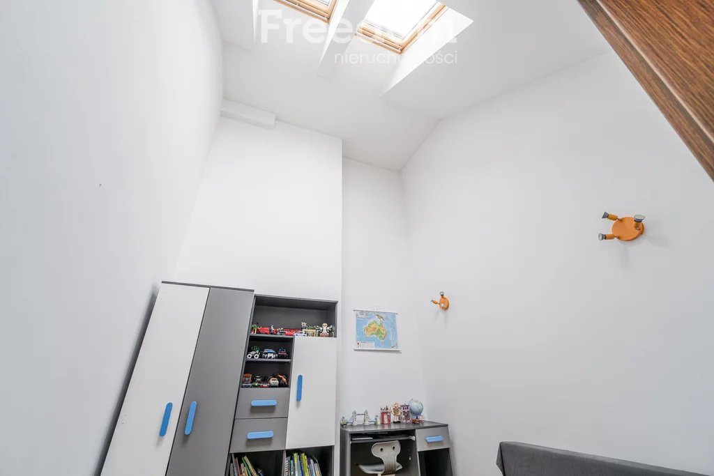 5 pokoi, mieszkanie 118,71 m², piętro 2, oferta nr , 40304/3685/OMS, Pruszków, Zakątna