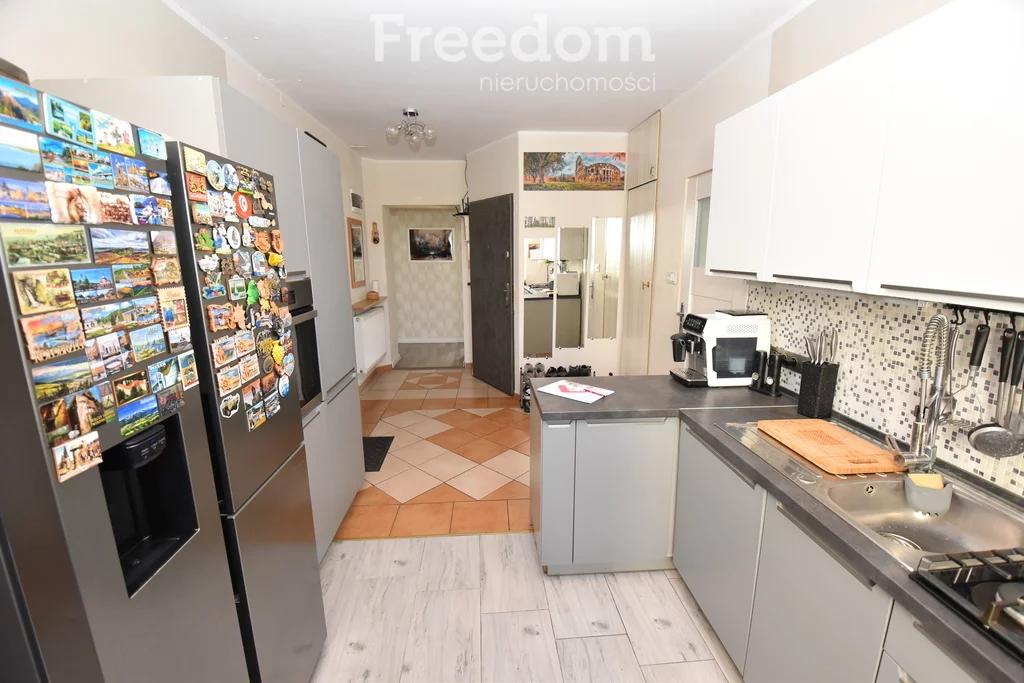 5 pokoi, mieszkanie 78,00 m², piętro 1, oferta nr , 39884/3685/OMS, Kędzierzyn-Koźle, Zaścianek