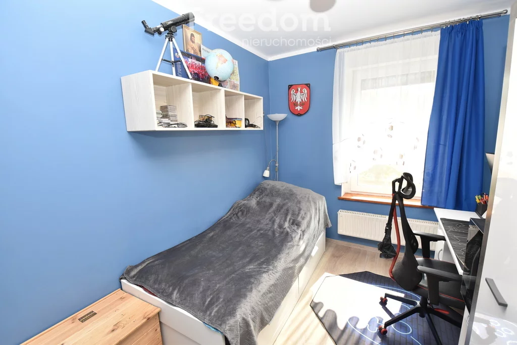 5 pokoi, mieszkanie 78,00 m², piętro 1, oferta nr , 39884/3685/OMS, Kędzierzyn-Koźle, Zaścianek