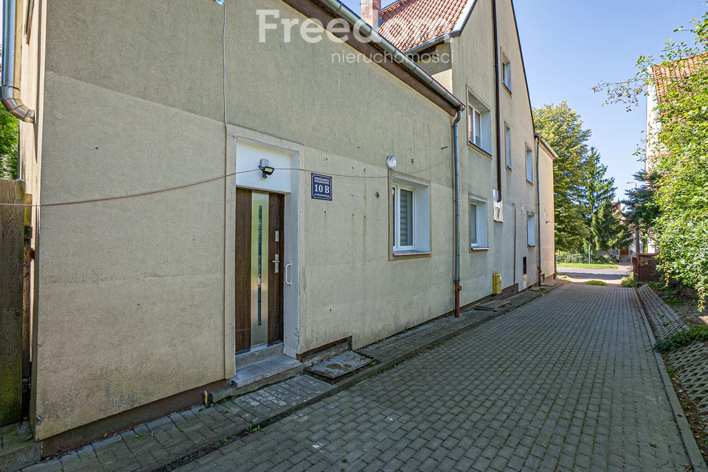 6 pokoi, mieszkanie 160,85 m², parter, oferta nr , 39823/3685/OMS, Elbląg, Maurycego Beniowskiego