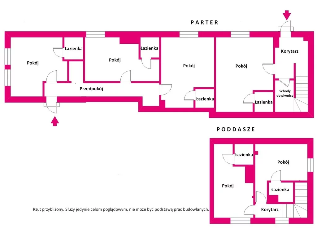 6 pokoi, mieszkanie 160,85 m², parter, oferta nr , 39823/3685/OMS, Elbląg, Maurycego Beniowskiego