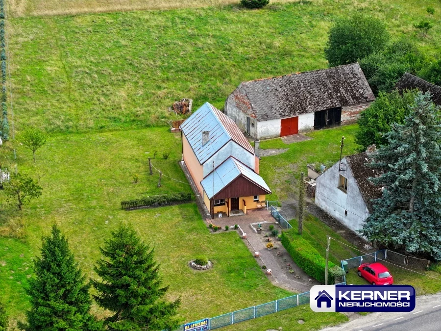 Dom 65,00 m², oferta nr , 26286/KRN/DS-26383, Goleniów