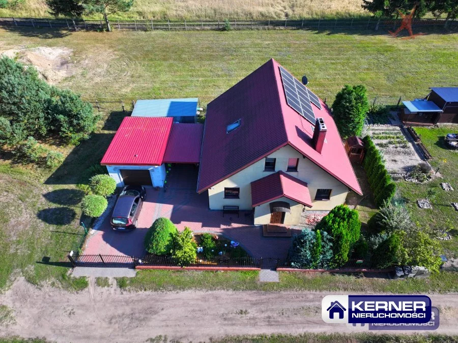 Dom 140,00 m², oferta nr , 26056/KRN/DS-26113, Goleniów-idx