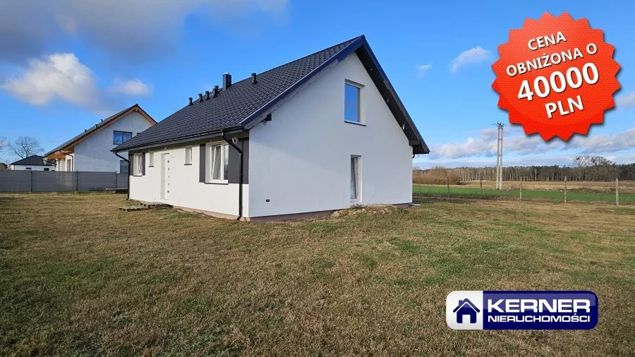 Domy 26142/KRN/DS-26216 Goleniów