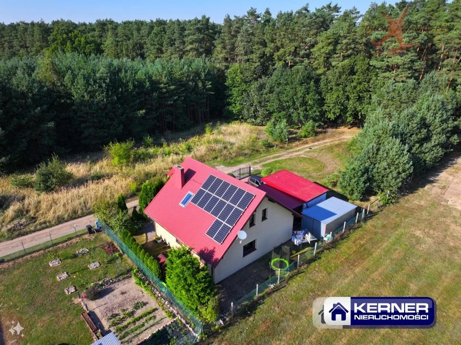 Dom 140,00 m², oferta nr , 26288/KRN/DS-26385, Goleniów