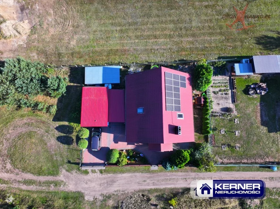 Dom 140,00 m², oferta nr , 26288/KRN/DS-26385, Goleniów