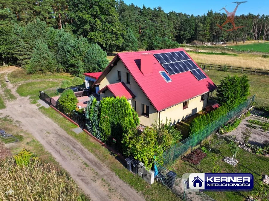 Dom 140,00 m², oferta nr , 26288/KRN/DS-26385, Goleniów