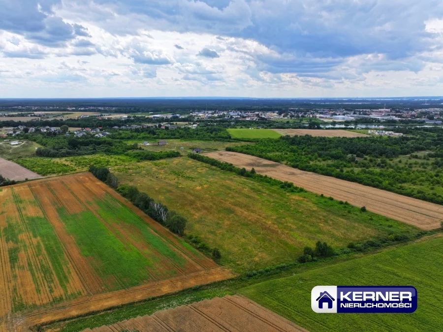 Działka 5 382,00 m², oferta nr , 25464/KRN/DZS-25520, Goleniów