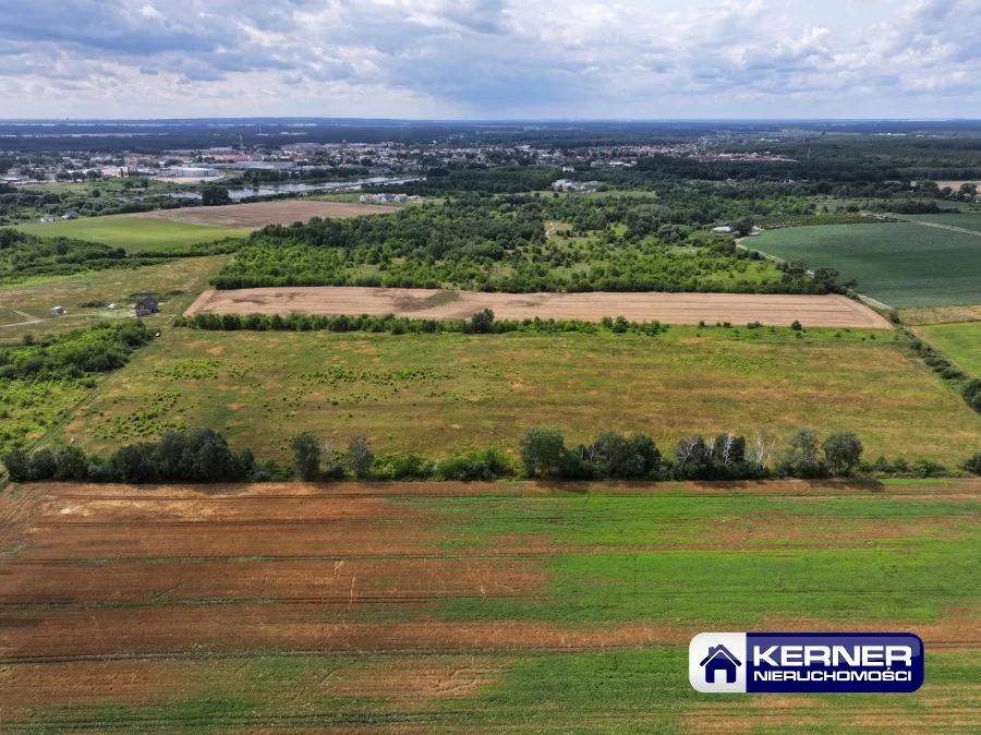 Działka na sprzedaż, 5 382,00 m², oferta nr 25950/KRN/DZS-26007