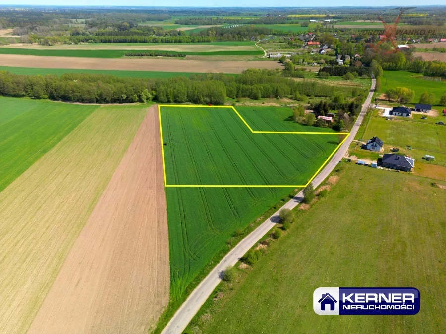 Działka 937,00 m², Nowogard, Sprzedaż