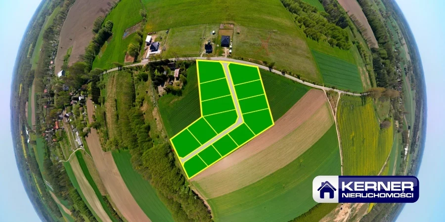 Działka 1 472,00 m², oferta nr , 26281/KRN/DZS-26378, Nowogard