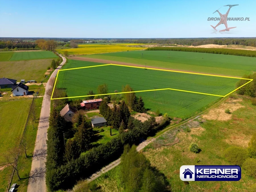 Działka 1 472,00 m², oferta nr , 26281/KRN/DZS-26378, Nowogard