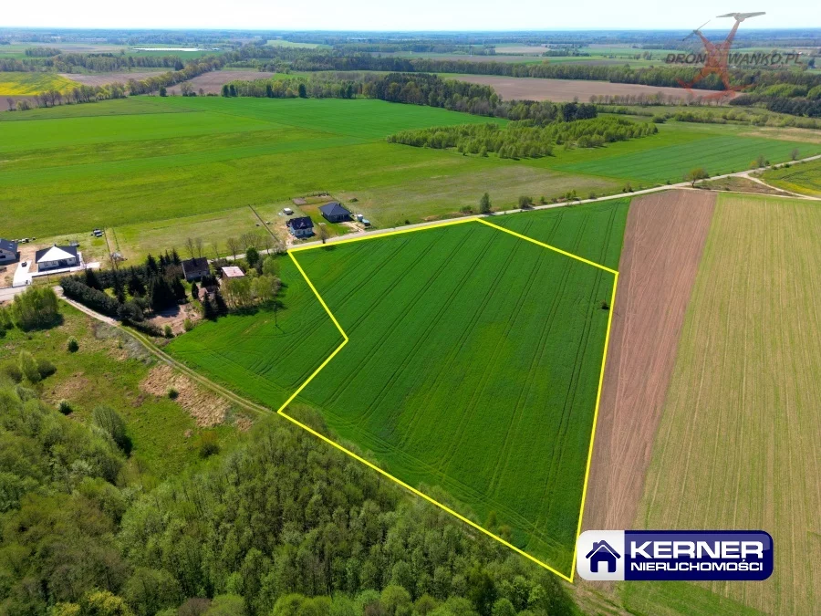 Działka 1 472,00 m², oferta nr , 26281/KRN/DZS-26378, Nowogard