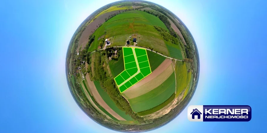 Działka 1 260,00 m², oferta nr , 26280/KRN/DZS-26377, Nowogard