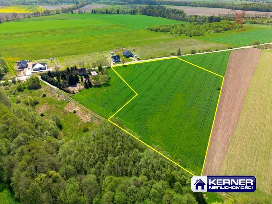 Działka 1 335,00 m², oferta nr , 26279/KRN/DZS-26376, Nowogard