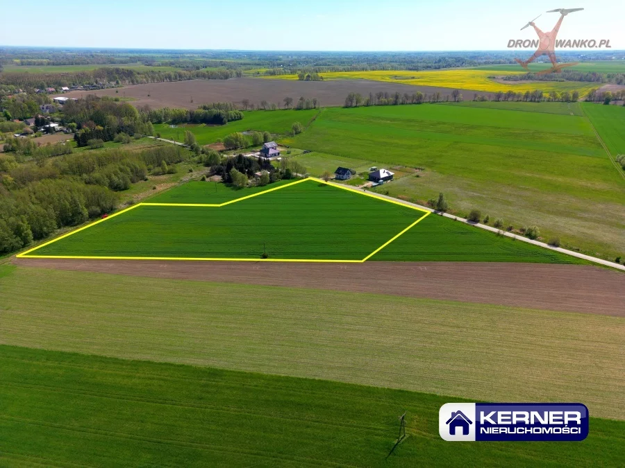 Działka 1 335,00 m², oferta nr , 26279/KRN/DZS-26376, Nowogard