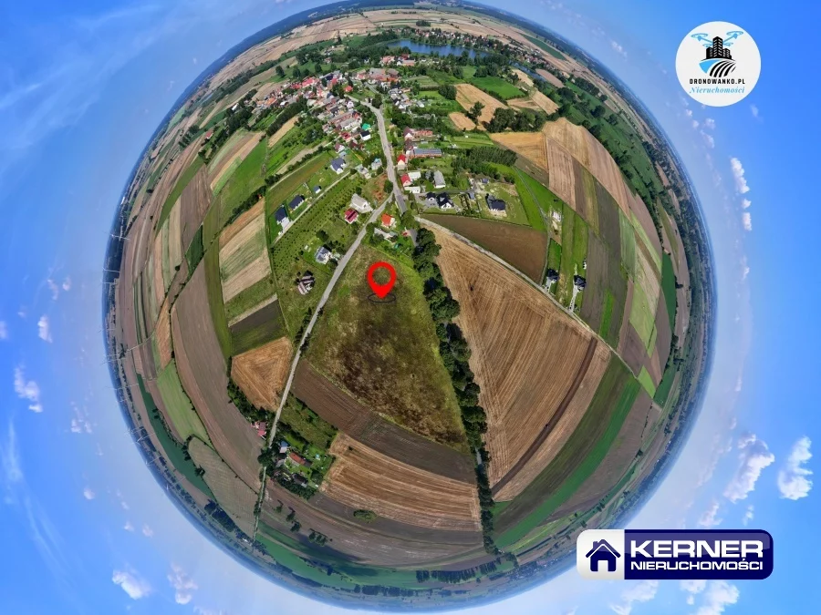 Działka 3 983,00 m², oferta nr , 25625/KRN/DZS-25681, Parsów