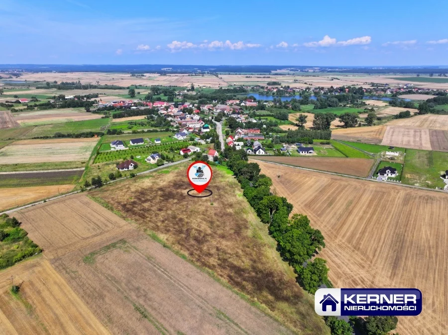 Działka na sprzedaż, 3 983,00 m², oferta nr 26009/KRN/DZS-26066