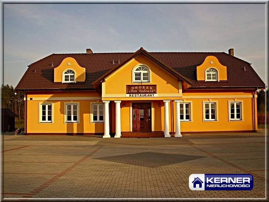 Obiekt 423,00 m², oferta nr , 25480/KRN/OS-25536, Goleniów