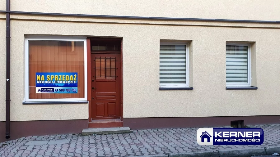 Lokal użytkowy 13,00 m², oferta nr , 26282/KRN/LS-26379, Płoty, Jedności Narodowej