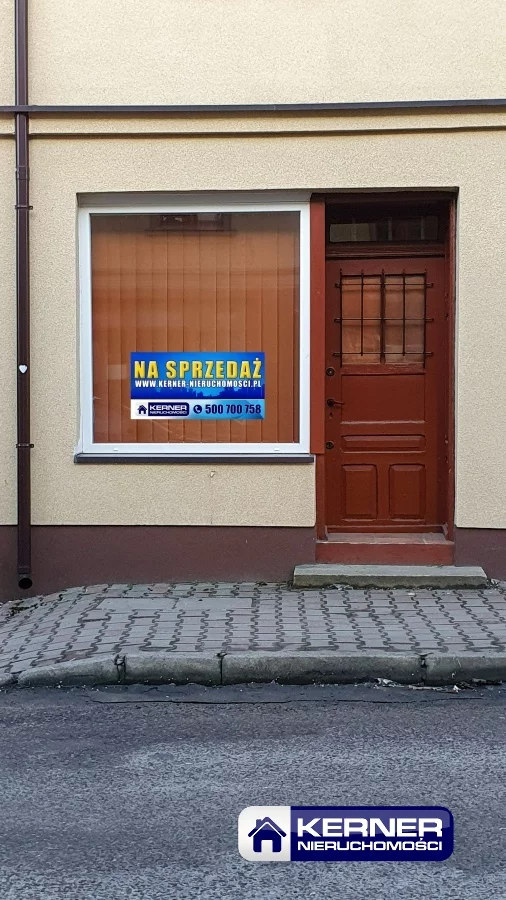 Lokal użytkowy 13,00 m², oferta nr , 26289/KRN/LW-26386, Płoty, Jedności Narodowej