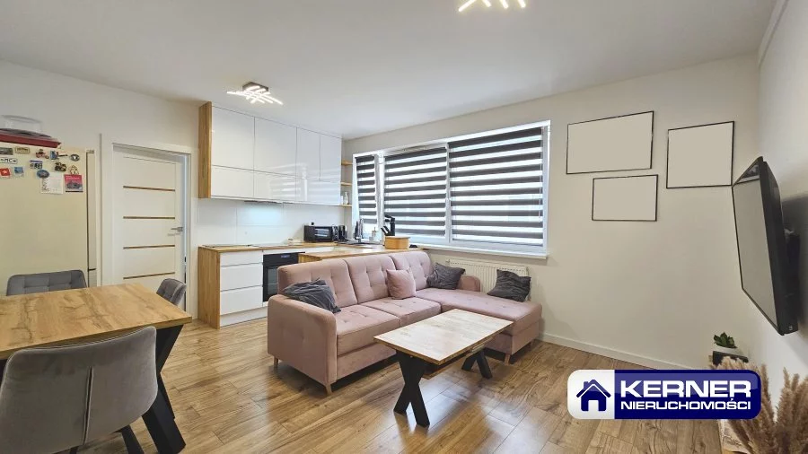 2 pokoje, mieszkanie 37,95 m², piętro 2, oferta nr , 26266/KRN/MS-26363, Goleniów