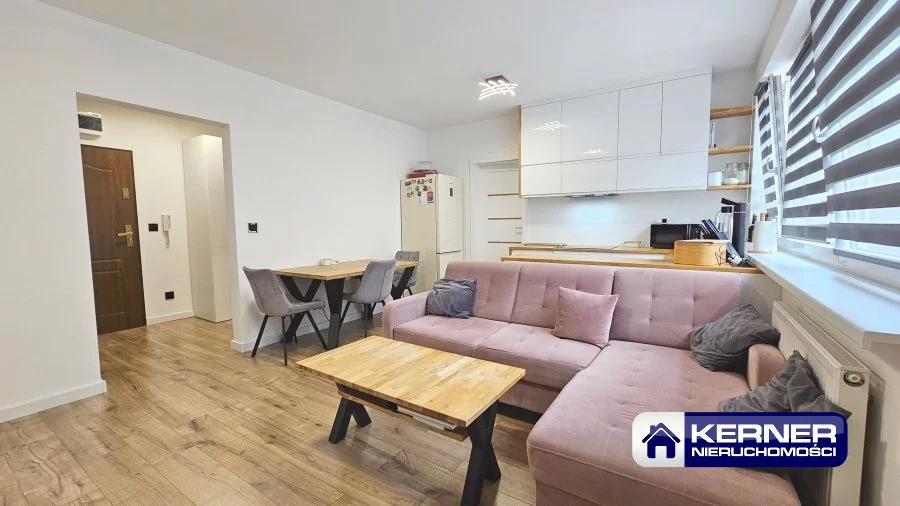 2 pokoje, mieszkanie 37,95 m², piętro 2, oferta nr , 26266/KRN/MS-26363, Goleniów