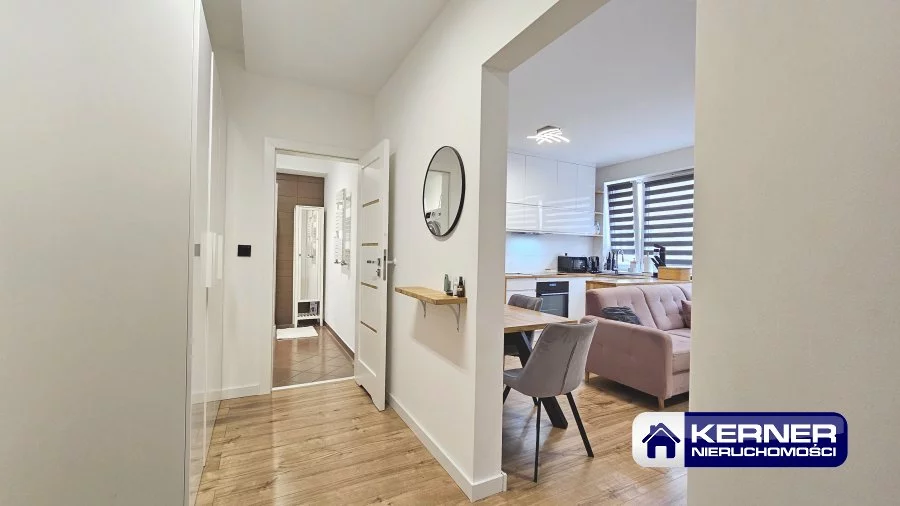 2 pokoje, mieszkanie 37,95 m², piętro 2, oferta nr , 26266/KRN/MS-26363, Goleniów