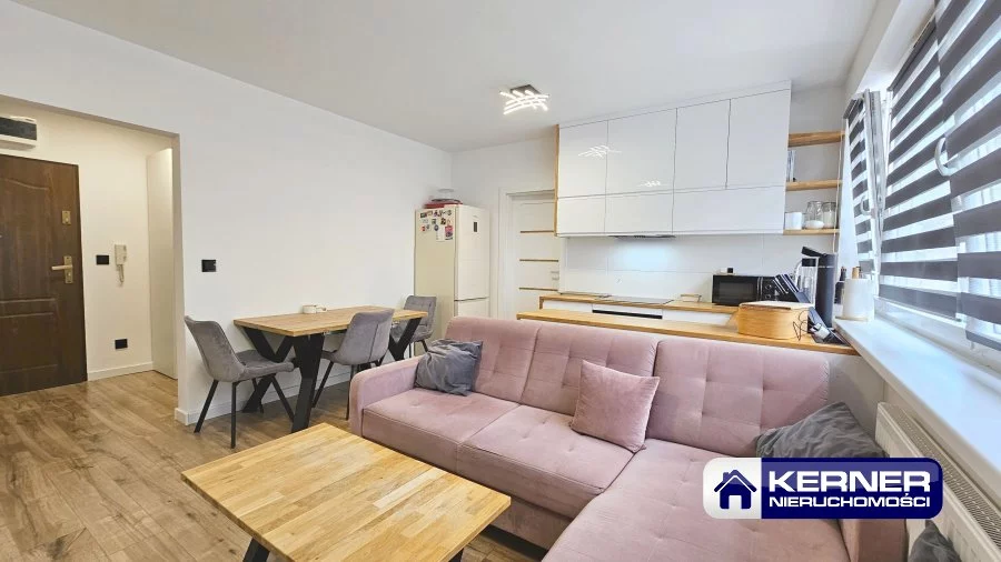 2 pokoje, mieszkanie 37,95 m², piętro 2, oferta nr , 26266/KRN/MS-26363, Goleniów