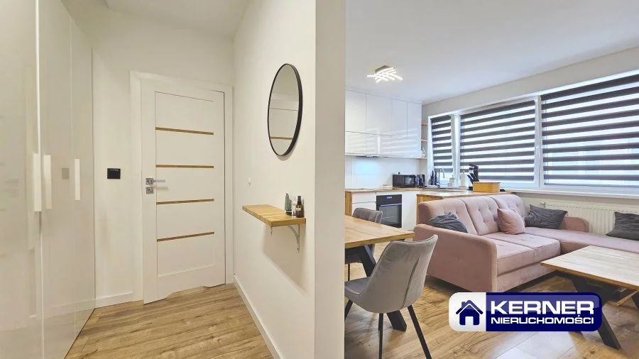 2 pokoje, mieszkanie 37,95 m², piętro 2, oferta nr , 26266/KRN/MS-26363, Goleniów