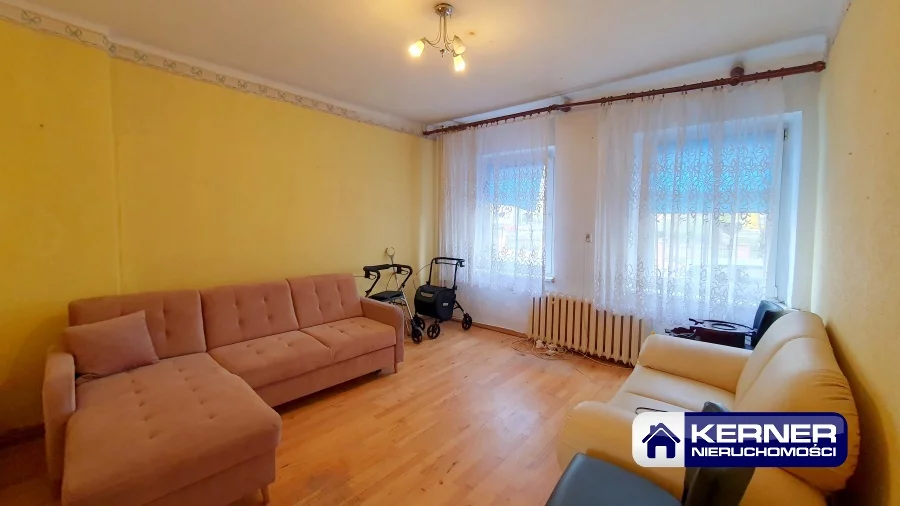 Mieszkanie dwupokojowe 53,21 m², Stargard, Plac Słoneczny, Sprzedaż