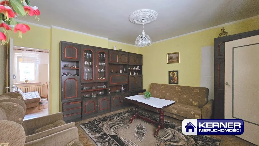 3 pokoje, mieszkanie 52,51 m², parter, oferta nr , 26267/KRN/MS-26364, Karlino