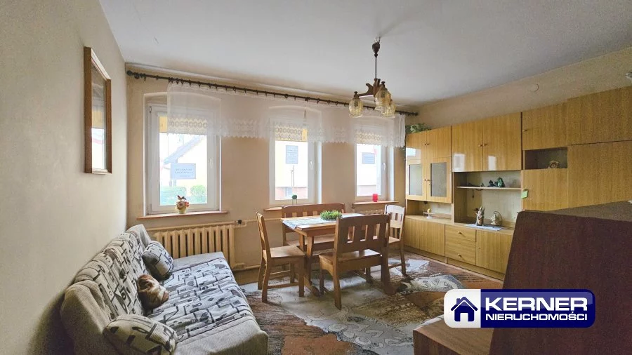 3 pokoje, mieszkanie 52,51 m², parter, oferta nr , 26267/KRN/MS-26364, Karlino