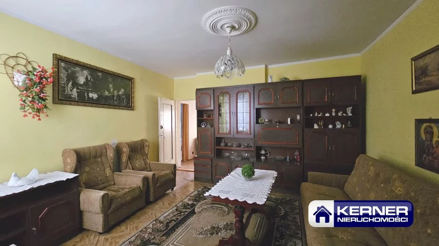 3 pokoje, mieszkanie 52,51 m², parter, oferta nr , 26267/KRN/MS-26364, Karlino