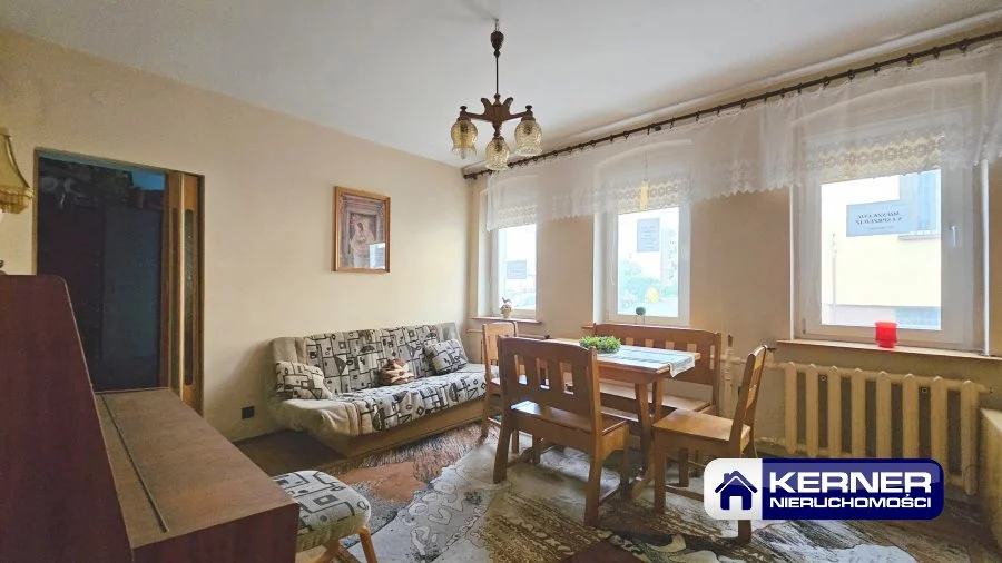 3 pokoje, mieszkanie 52,51 m², parter, oferta nr , 26267/KRN/MS-26364, Karlino