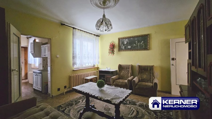 3 pokoje, mieszkanie 52,51 m², parter, oferta nr , 26267/KRN/MS-26364, Karlino